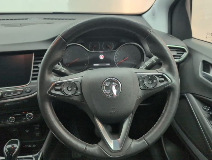 2025 Vauxhall Crossland