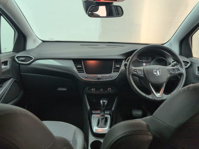 2025 Vauxhall Crossland