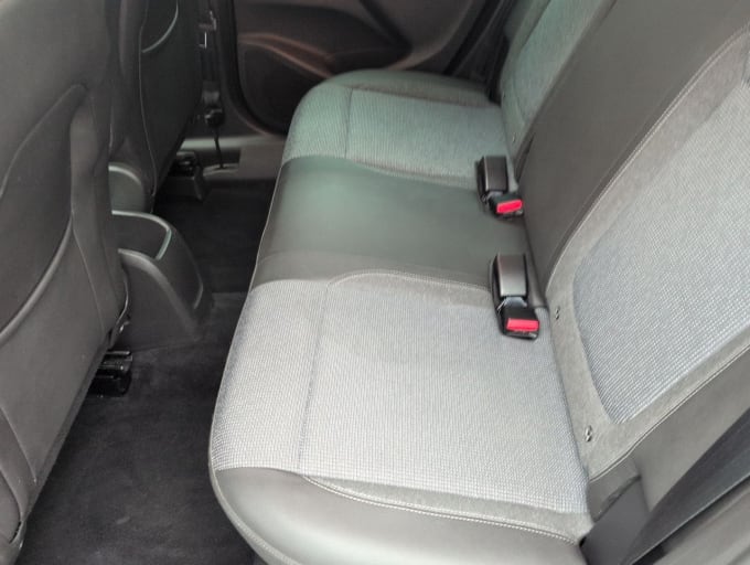 2025 Vauxhall Crossland