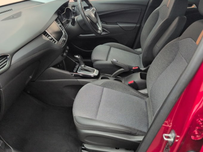 2025 Vauxhall Crossland