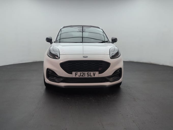 2025 Ford Puma