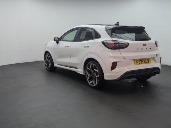 2025 Ford Puma