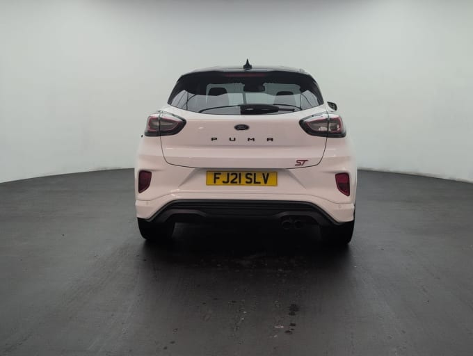 2025 Ford Puma