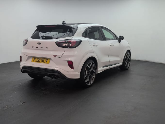2025 Ford Puma