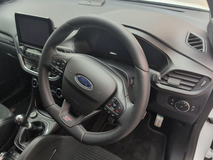 2025 Ford Puma