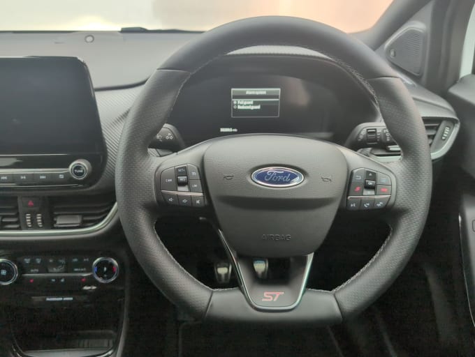 2025 Ford Puma