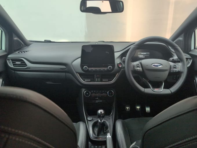 2025 Ford Puma