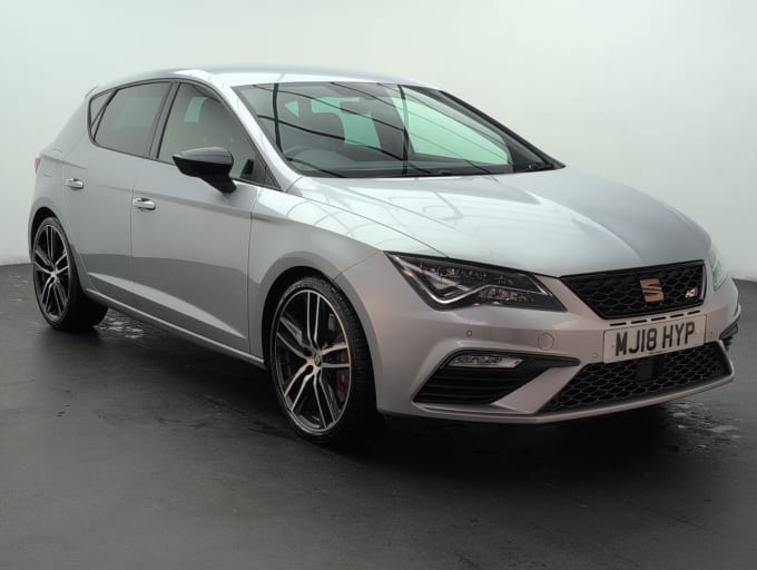 2025 Seat Leon