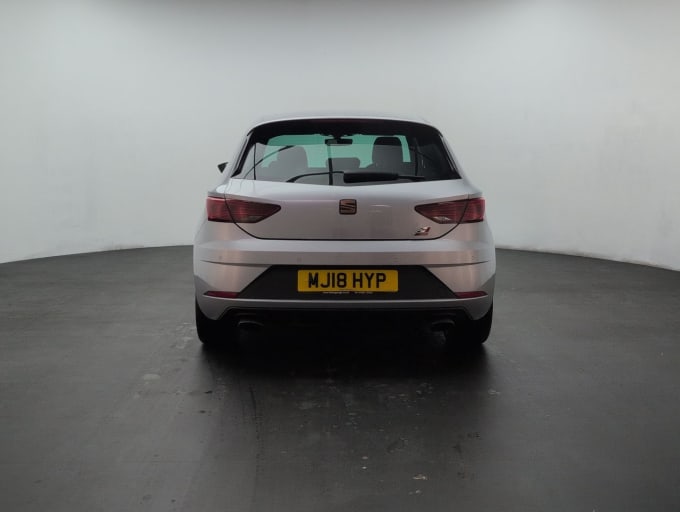 2025 Seat Leon