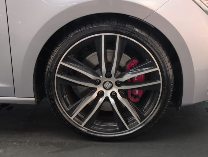 2025 Seat Leon
