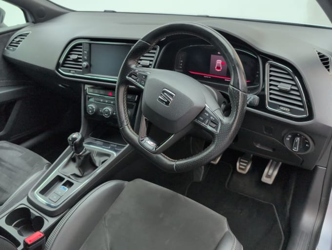 2025 Seat Leon