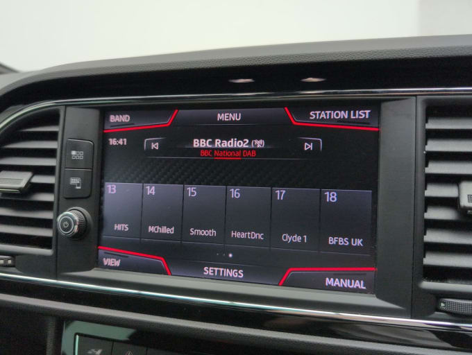 2025 Seat Leon