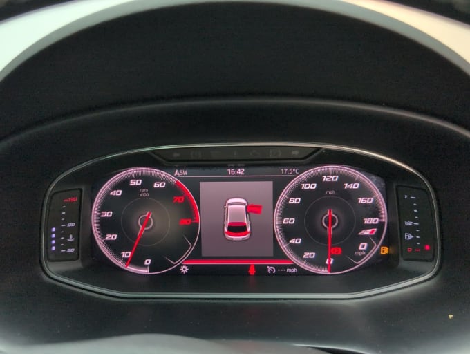 2025 Seat Leon