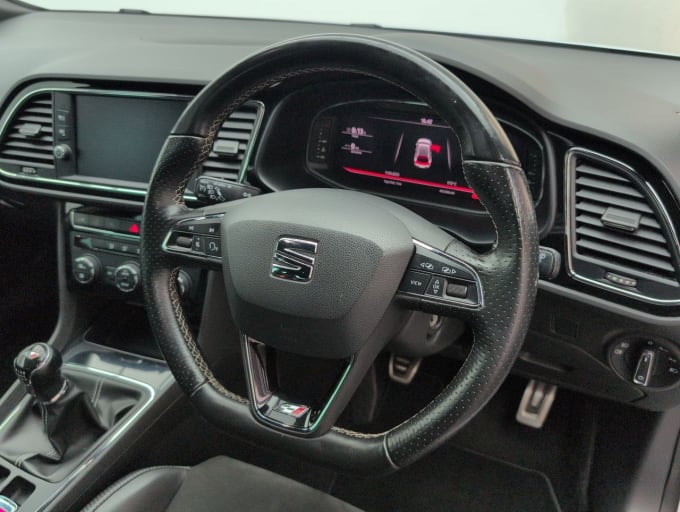 2025 Seat Leon