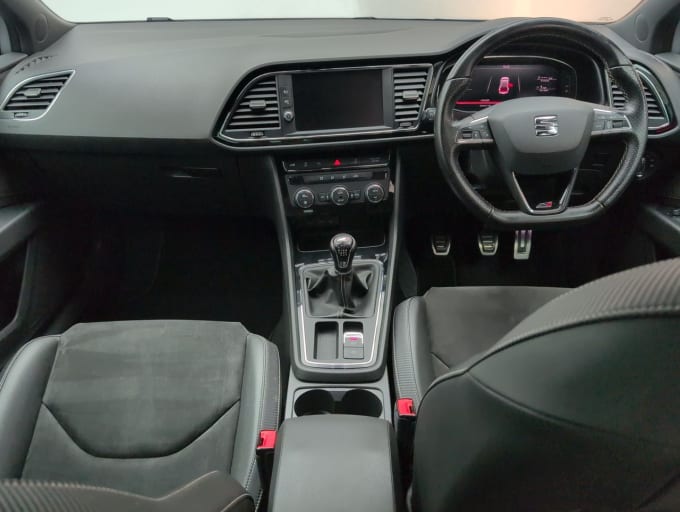 2025 Seat Leon