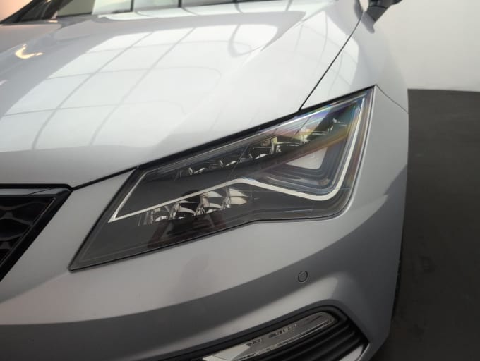 2025 Seat Leon