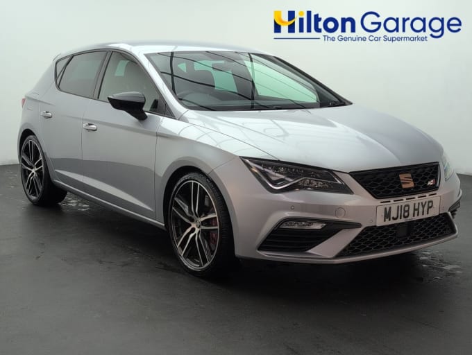 2025 Seat Leon