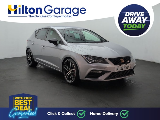 2025 Seat Leon