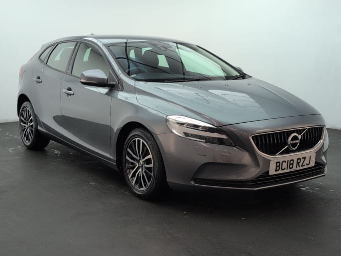 2025 Volvo V40