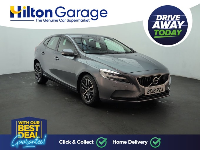 2025 Volvo V40