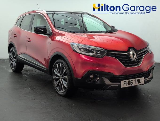 2025 Renault Kadjar