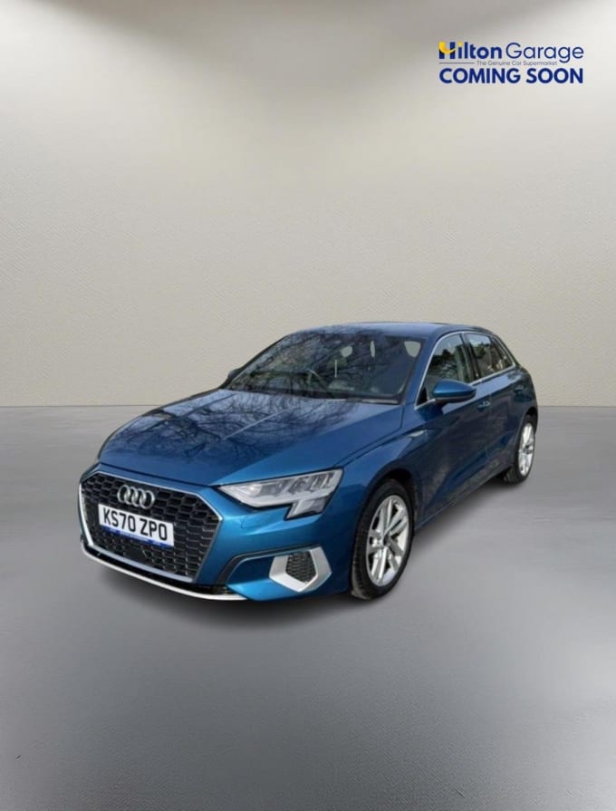 2025 Audi A3