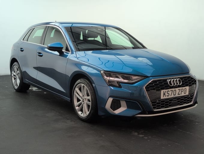 2025 Audi A3