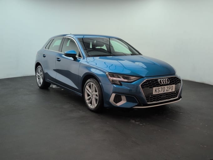 2025 Audi A3