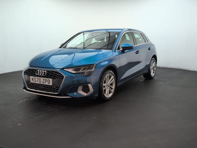 2025 Audi A3