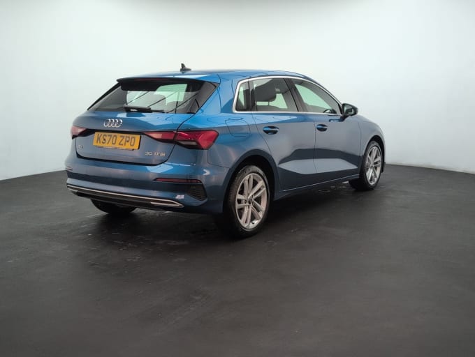 2025 Audi A3