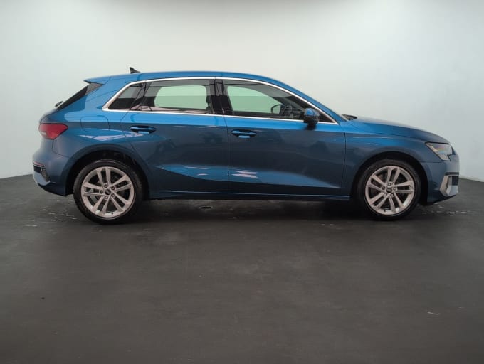 2025 Audi A3
