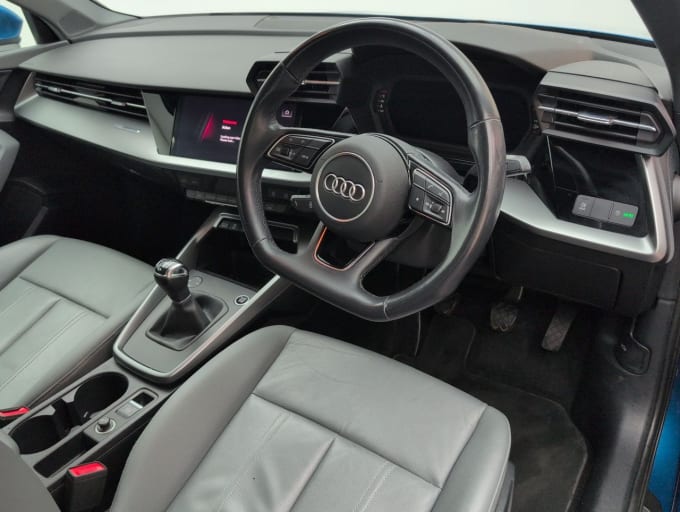 2025 Audi A3