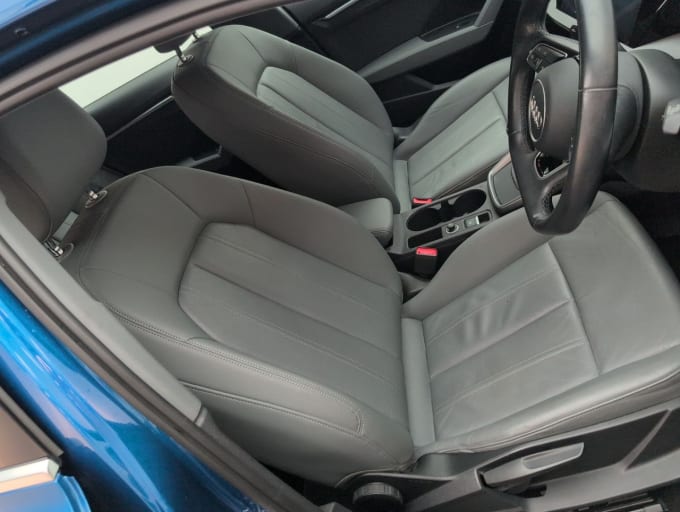 2025 Audi A3