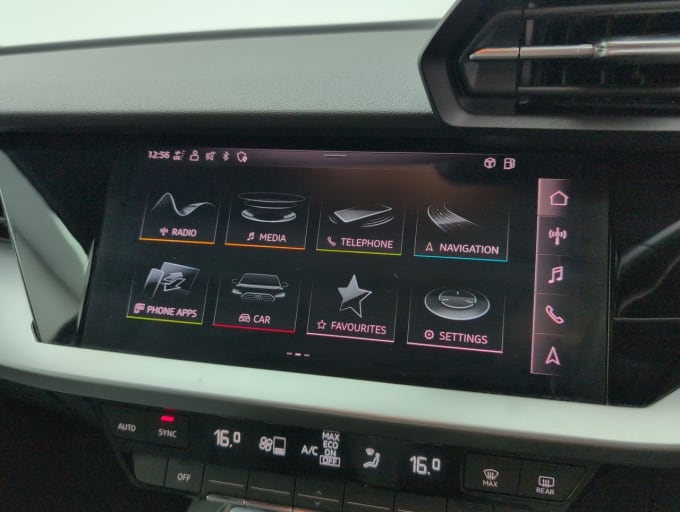 2025 Audi A3