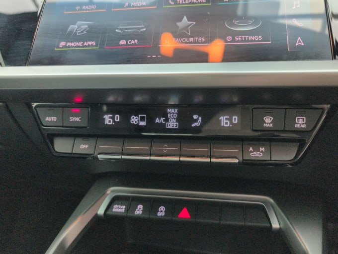 2025 Audi A3