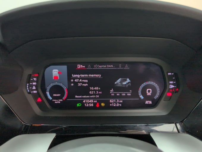 2025 Audi A3