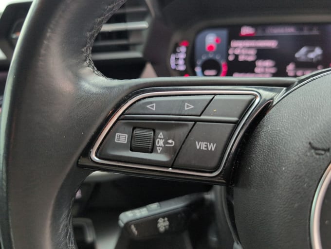 2025 Audi A3