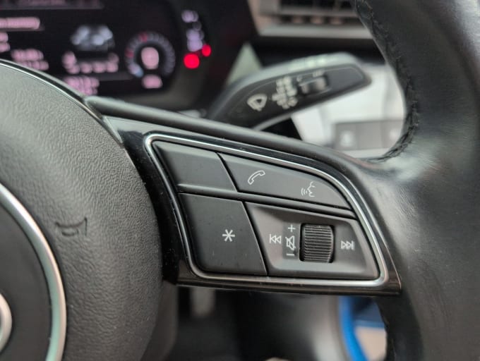 2025 Audi A3