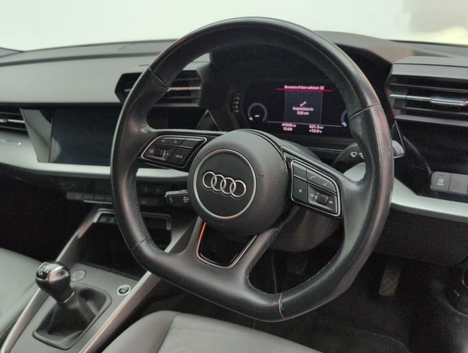 2025 Audi A3