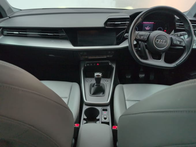 2025 Audi A3