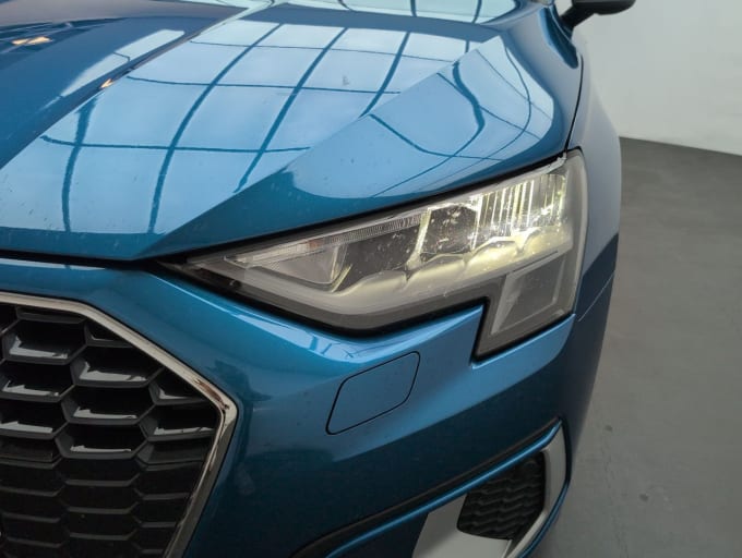 2025 Audi A3