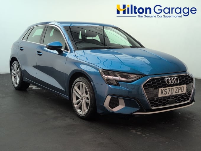 2025 Audi A3