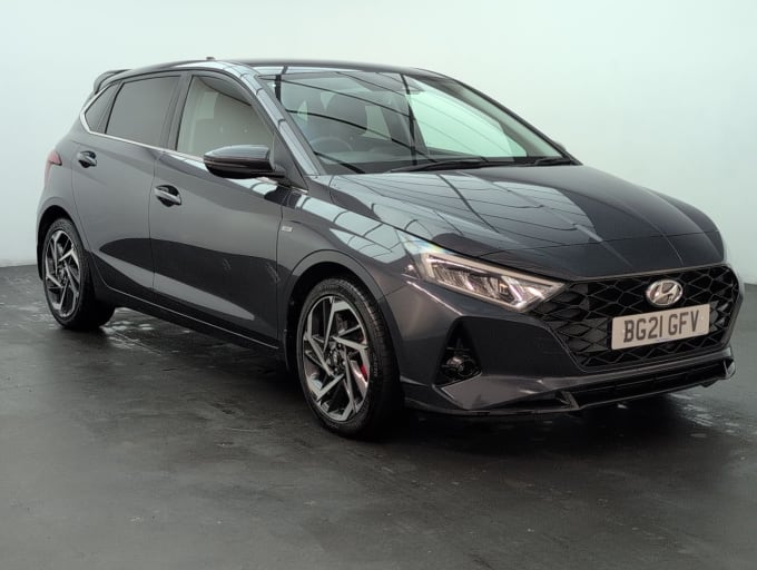 2025 Hyundai I20