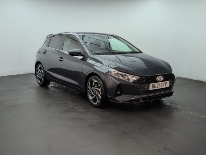 2025 Hyundai I20