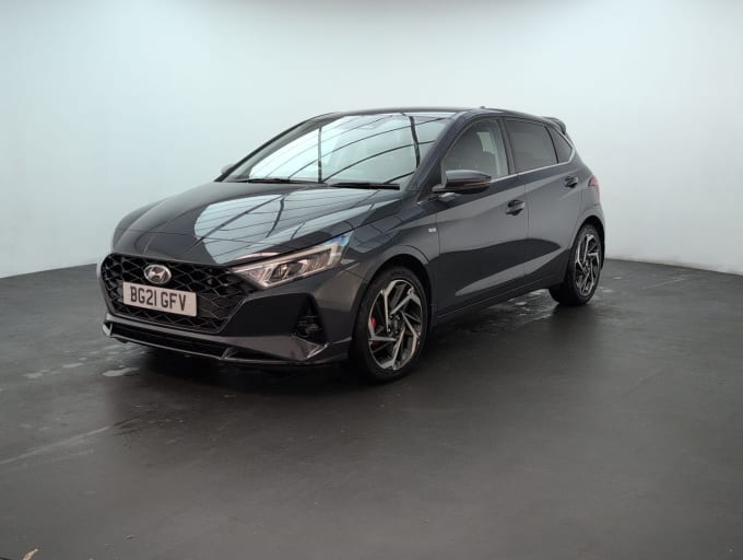 2025 Hyundai I20