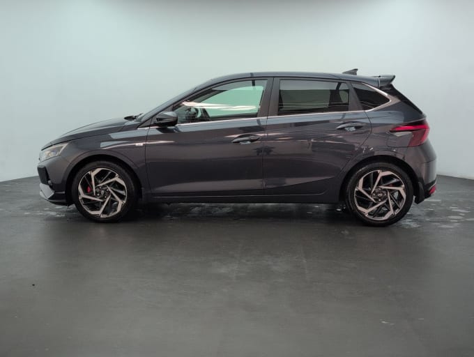 2025 Hyundai I20
