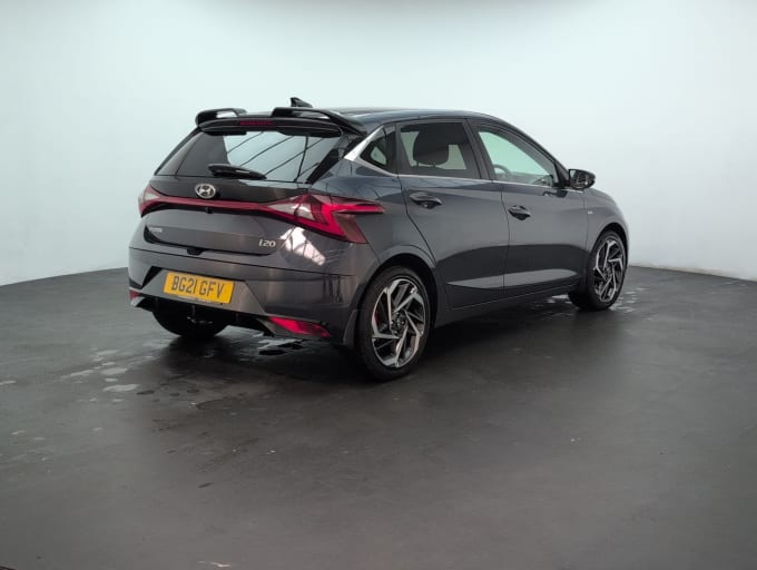 2025 Hyundai I20