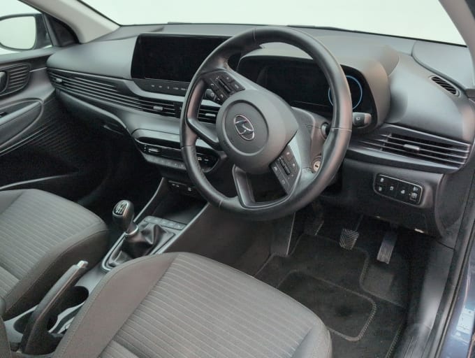 2025 Hyundai I20