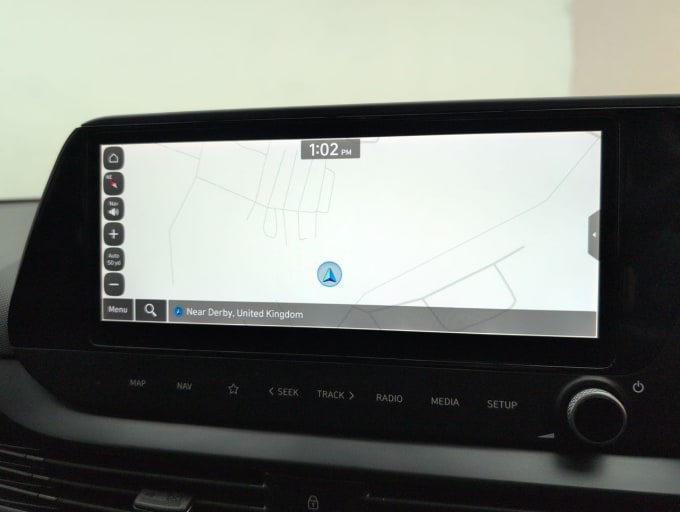 2025 Hyundai I20