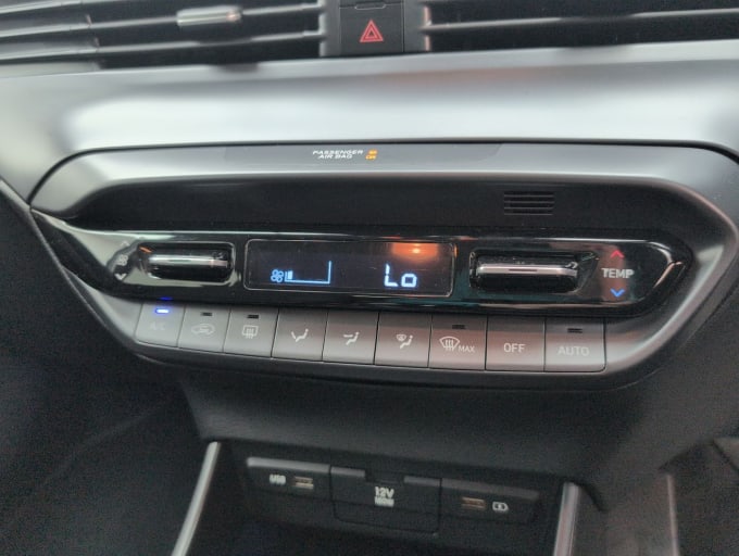 2025 Hyundai I20